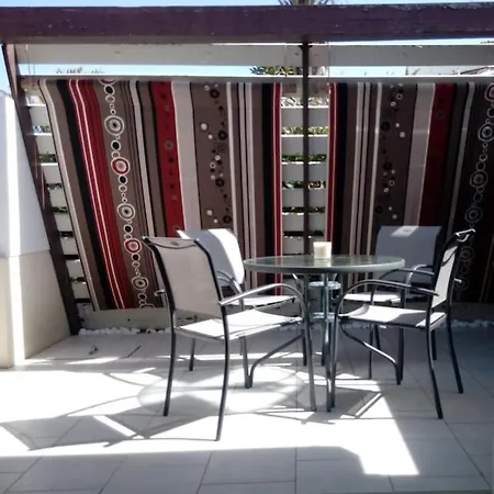 Daire 68, Port Nature Au Village Naturiste Agde