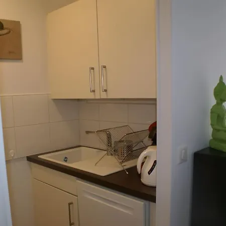 68, Port Nature Au Village Naturiste Appartement *