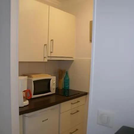 Appartement 68, Port Nature Au Village Naturiste