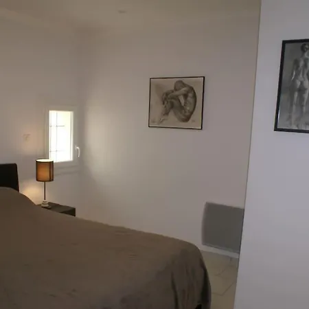 Appartement 68, Port Nature Au Village Naturiste *