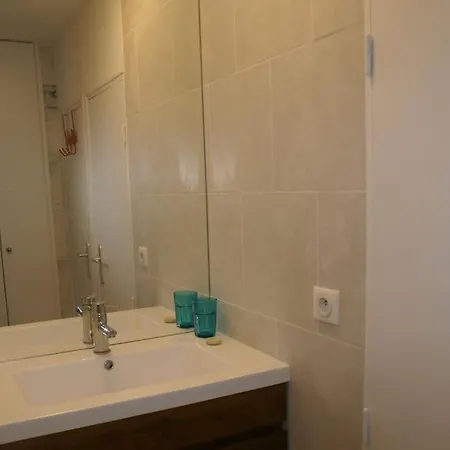 68, Port Nature Au Village Naturiste Appartement *