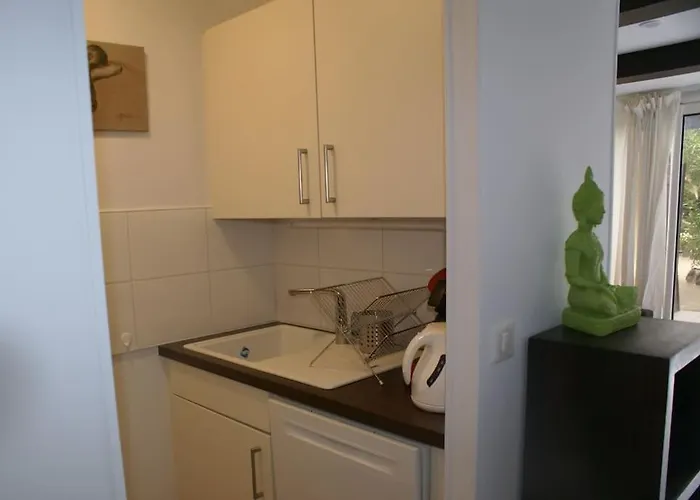 68, Port Nature Au Village Naturiste Apartamento *