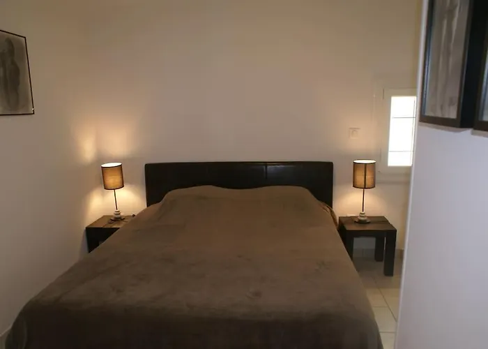 68, Port Nature Au Village Naturiste Apartamento Agde