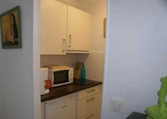 Apartamento 68, Port Nature Au Village Naturiste