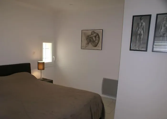 Apartamento 68, Port Nature Au Village Naturiste *