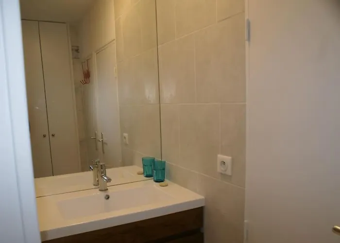 68, Port Nature Au Village Naturiste Apartamento *